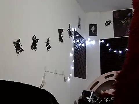 Morticia Black online show from January 16, 2:59 am