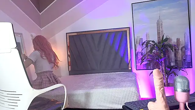 cutebabyhub  online show from November 8, 9:57 pm