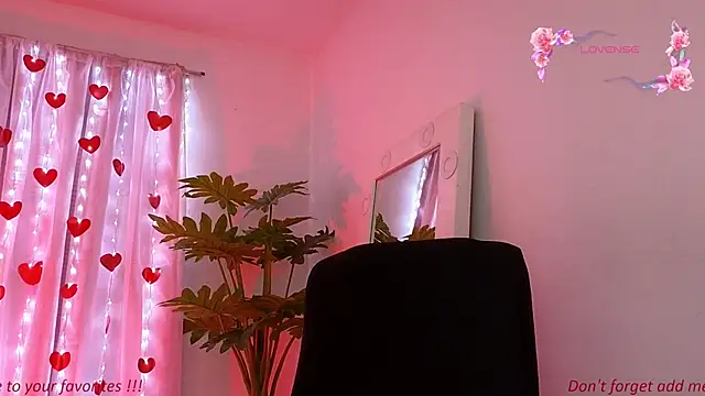 BabyLauritaa online show from February 16, 7:21 pm