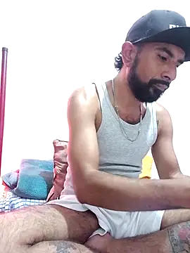 Snapshot of Barbanegra91mx chatting on May 30, 1:35 am Barbanegra91mx online show from May 30, 1:35 am