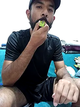 Snapshot of Barbanegra91mx chatting on July 22, 2:14 am Barbanegra91mx online show from July 22, 2:14 am