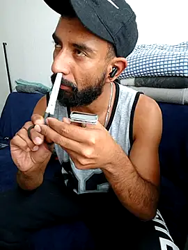 Snapshot of Barbanegra91mx chatting on July 30, 11:04 pm Barbanegra91mx online show from July 30, 11:04 pm