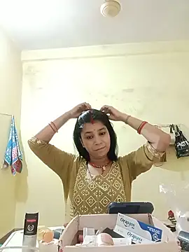 Snapshot of Sangita_g chatting on June 20, 4:26 am Sangita g online show from June 20, 4:26 am