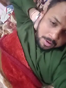 itzSameer1 online show from December 16, 2:38 am