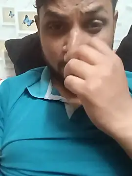 itzSameer1 online show from January 14, 5:07 pm