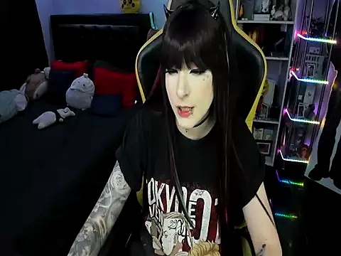 Yummy dark online show from March 31, 10:21 pm