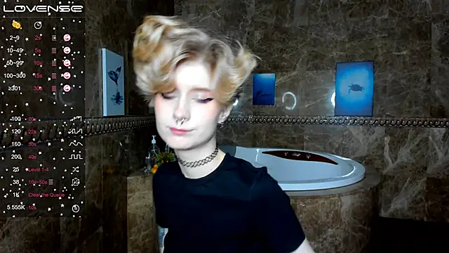 Angel Julles online show from November 7, 1:05 am