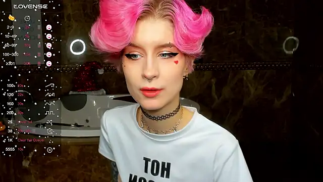 Angel Julles online show from February 19, 1:12 am