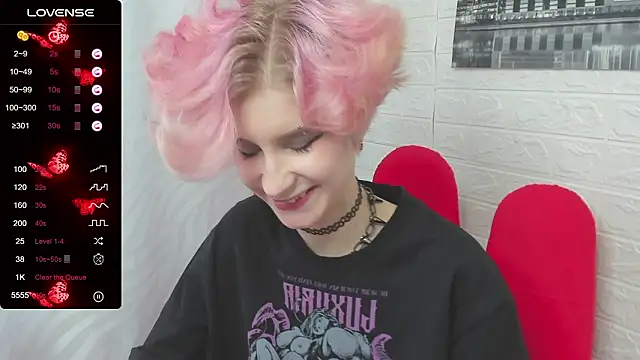 Angel Julles online show from March 13, 9:38 am