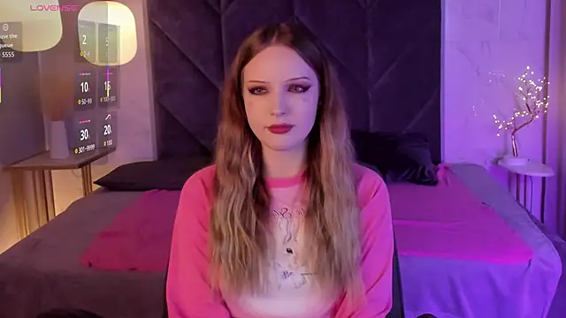 Iris Fresh online show from November 26, 9:38 pm