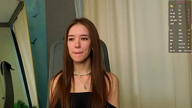 tinyanie online show from December 5, 6:22 am