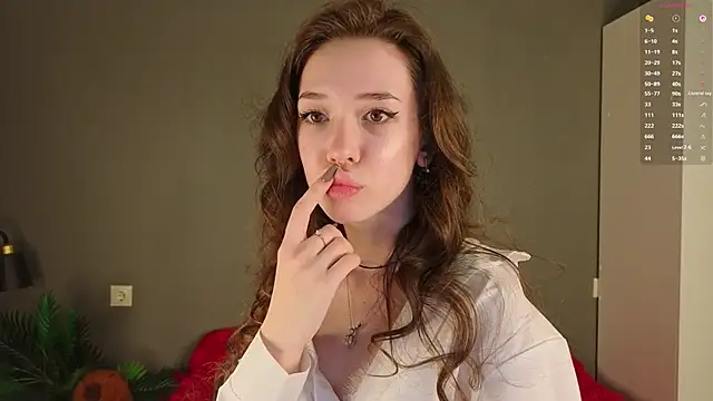 tinyanie online show from March 1, 8:11 pm