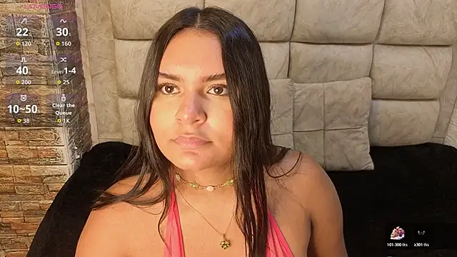 amarahanks1 online show from December 21, 5:31 pm