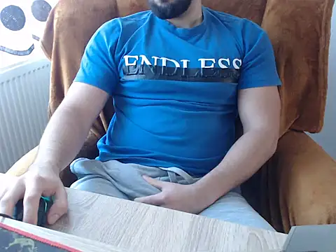 strongcoffee10 online show from November 19, 8:47 am