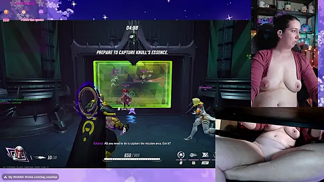 say kayebae online show from January 17, 4:06 am