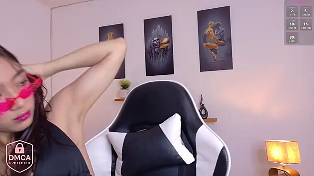 valeria aragon1107 online show from November 29, 6:44 pm