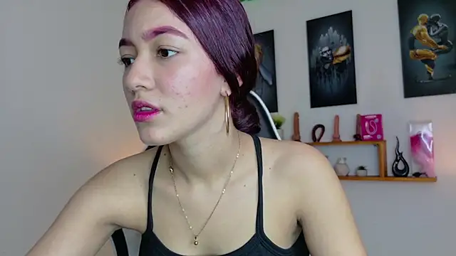 valeria aragon1107 online show from January 7, 6:32 pm