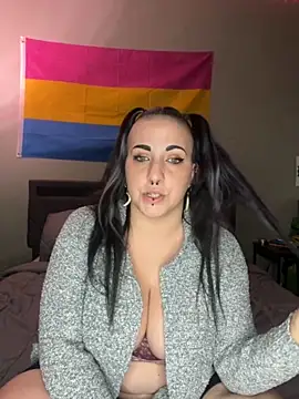 Snapshot of Chaos_Reign chatting on November 8, 1:06 am Chaos Reign online show from November 8, 1:06 am