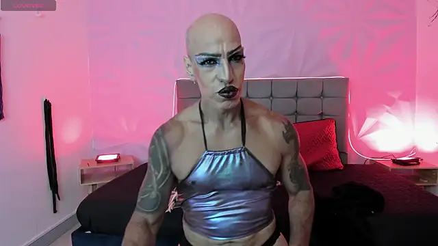 MadameLilith cg online show from December 1, 12:32 pm