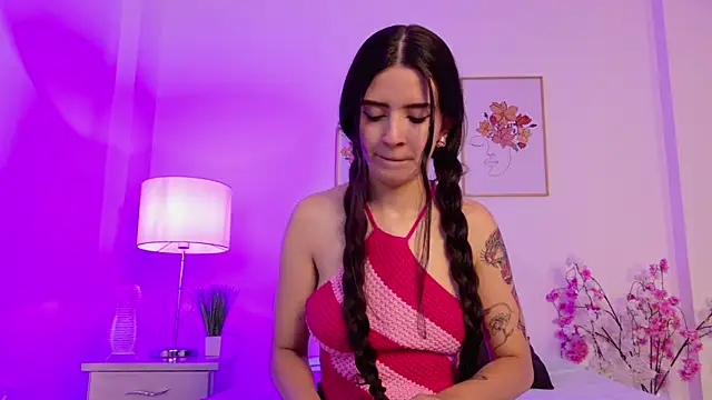 Snapshot of dark_angell77 chatting on January 19, 11:14 am dark angell77 online show from January 19, 11:14 am