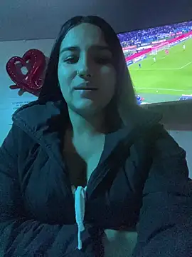 Snapshot of Samantha_firee chatting on February 12, 1:11 am Samantha firee online show from February 12, 1:11 am