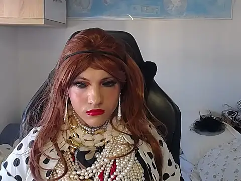 VanesaCrossic online show from September 19, 7:43 am