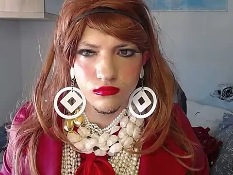 VanesaCrossic online show from October 28, 9:02 am