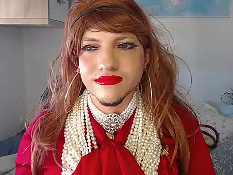 VanesaCrossic online show from November 6, 8:15 am