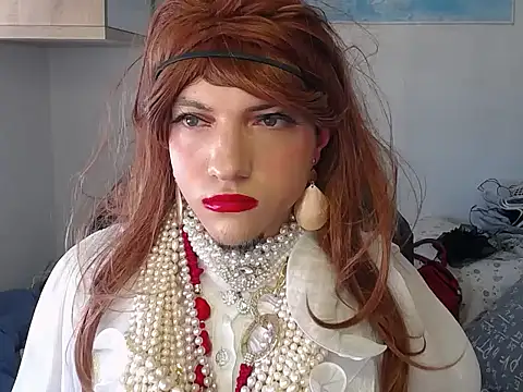 VanesaCrossic online show from November 7, 9:09 am