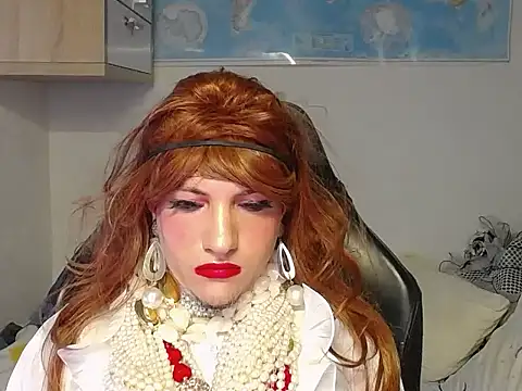 VanesaCrossic online show from November 25, 9:09 am