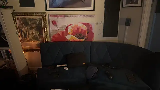 Snapshot of IntimeWild chatting on December 4, 11:46 pm IntimeWild online show from December 4, 11:46 pm