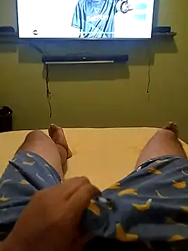 Snapshot of Alanbrito99 chatting on November 10, 4:55 am Alanbrito99 online show from November 10, 4:55 am