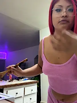 Naughtynessaa online show from November 5, 4:51 pm