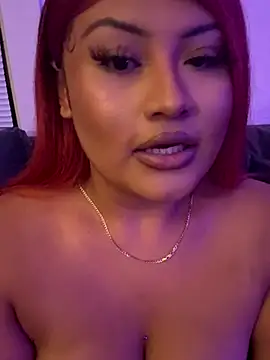 Naughtynessaa online show from November 12, 3:29 am