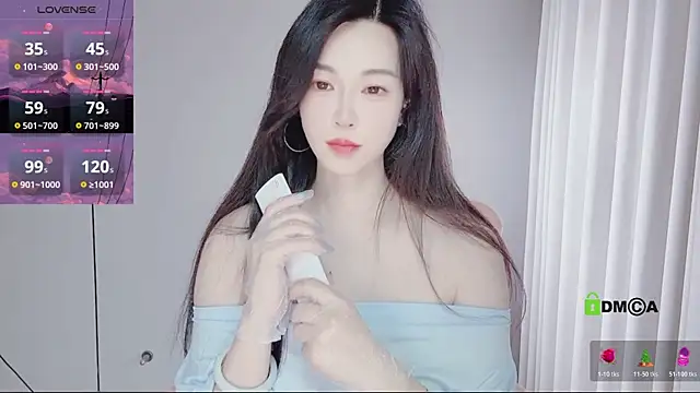 YunShan-33 online show from April 2, 1:03 am