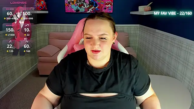 bbwsexis online show from November 30, 9:13 am