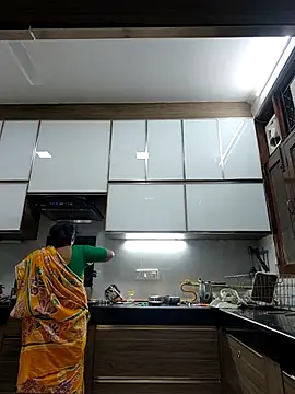 Hot-Sana2 online show from April 12, 1:27 pm