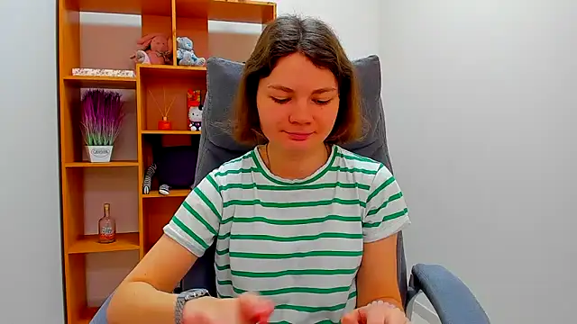 Stella-Maers online show from March 19, 7:56 am