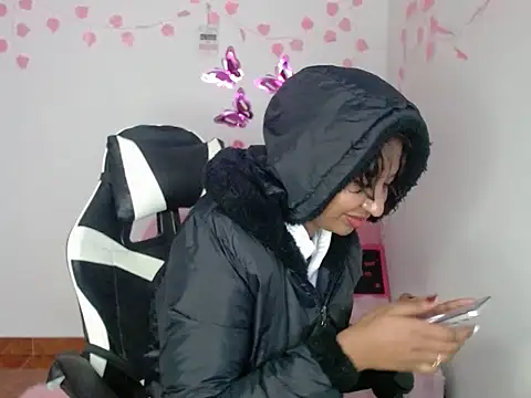 Samanta 777 online show from November 29, 9:18 pm