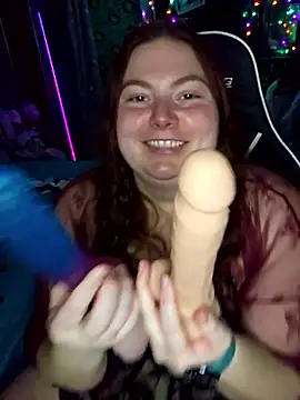 Amberstardusk online show from November 23, 2:22 am