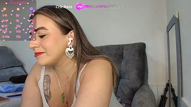 cataleyamyst online show from April 4, 1:48 am