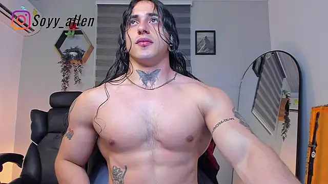 im allen online show from April 2, 4:10 am