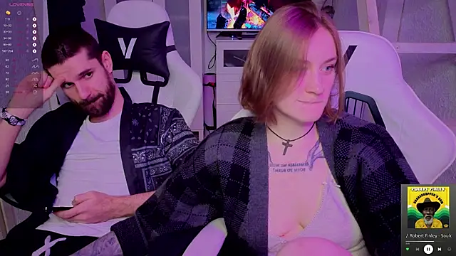 RetroMarie online show from November 23, 8:08 pm