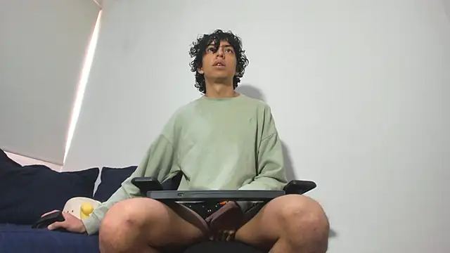 saint dark online show from December 2, 1:17 pm