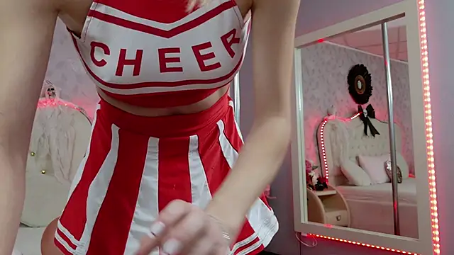 GracieCute online show from October 18, 3:20 am