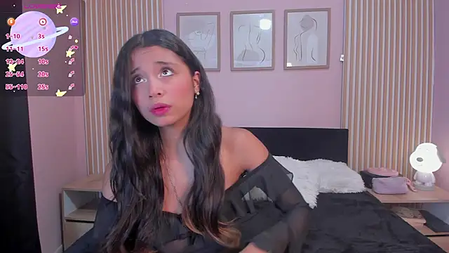 AshleyCooper2 online show from November 7, 5:13 pm