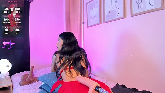 AshleyCooper2 online show from March 2, 5:31 pm