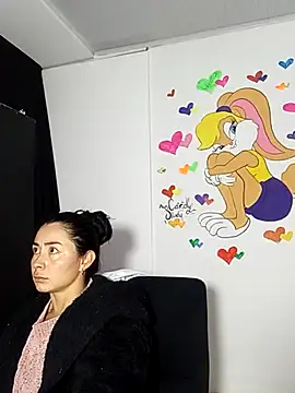 NathyMilf  online show from November 26, 9:21 am