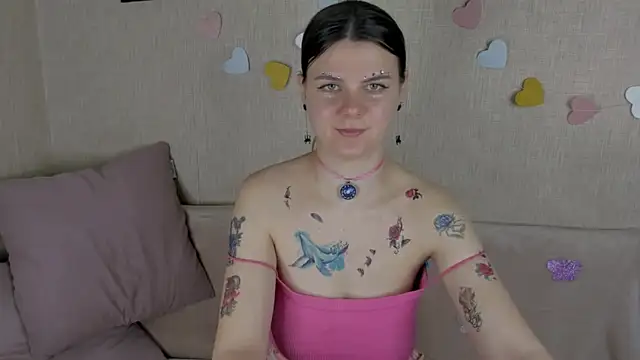 Zorianaa online show from March 20, 9:41 pm