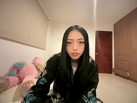 JIORYOvO online show from November 24, 1:16 am